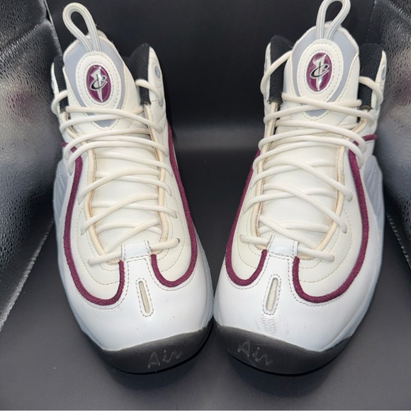 Size 10 - Nike Air Penny 2 Rosewood Women, DV1163-100, Clean, No Box, 8/10 Cond - Picture 1 of 10